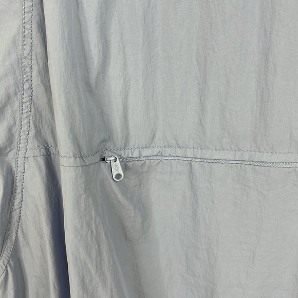 FP Movement Packable Running Hiking Periwinkle Blue Vest - Picture 8 of 8